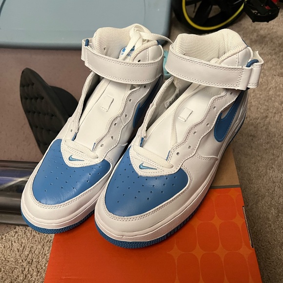 Nike Vintage Air Force 1 Shoes